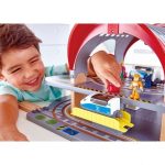 Hape Grand City Station Toy