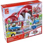 Hape Grand City Station Toy Box