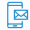 mobile email icon