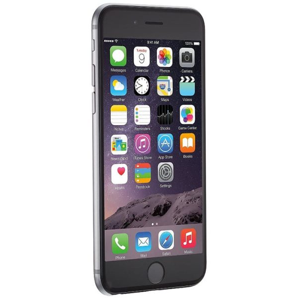 iPhone 6 64GB Space Grey - Refurbished - Image 4