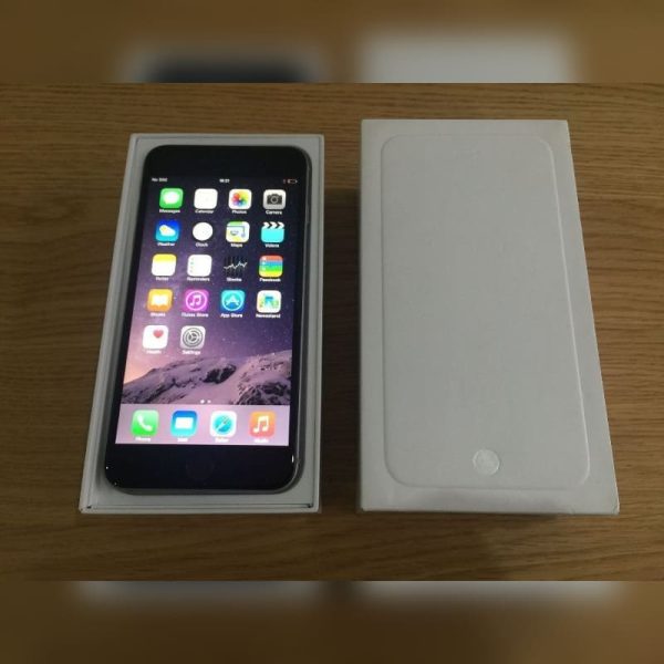 iPhone 6 16GB Space Grey - Refurbished - Image 2