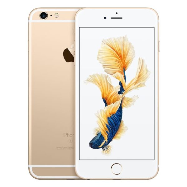 iPhone 6S Plus 64GB Rose Gold or Gold Or Space Grey - Refurbished - Image 1