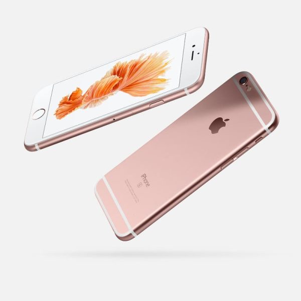 iPhone 6S Plus 64GB Rose Gold - Refurbished - Image 7