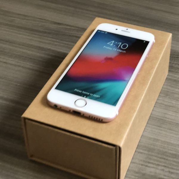 iPhone 6S Plus 64GB Rose Gold - Refurbished - Image 5