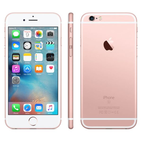 iPhone 6S Plus 16GB Rose Gold or Space Grey - Refurbished - Image 1