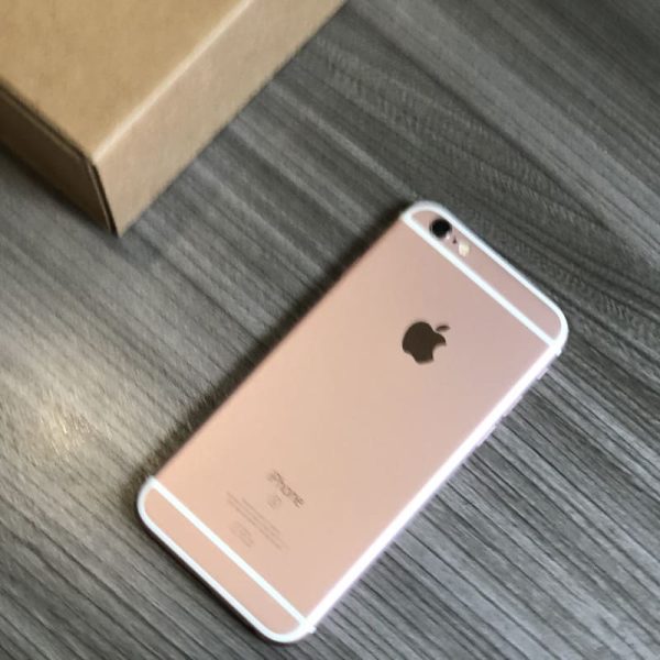 iPhone 6S Plus 64GB Rose Gold - Refurbished - Image 6