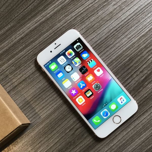 iPhone 6S Plus 64GB Rose Gold - Refurbished - Image 1