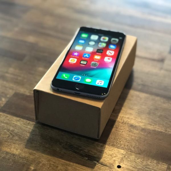 iPhone 6S 128GB Space Grey - Refurbished - Image 3