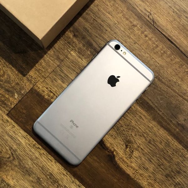 iPhone 6S 128GB Space Grey - Refurbished - Image 1