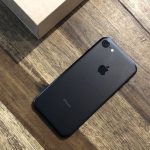 iPhone 7 32GB Black - Refurbished