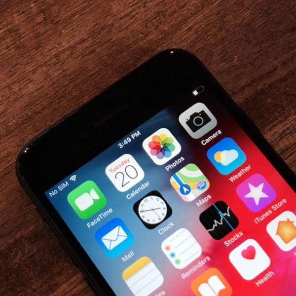 iPhone 7 32GB Black - Refurbished - Image 6