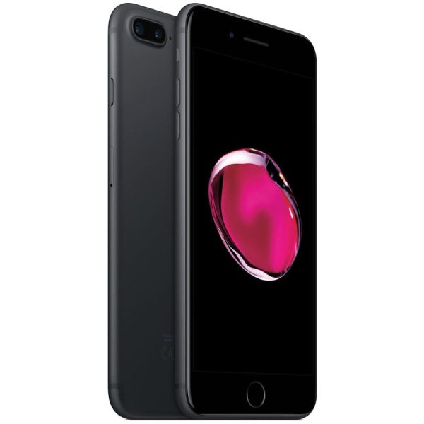 iPhone 7 Plus 256GB Black - Refurbished - Image 4