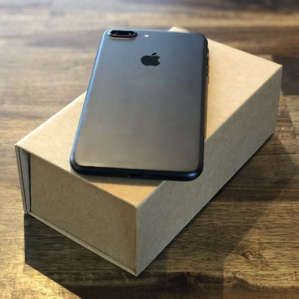 iPhone 7 Plus 32GB Black - Refurbished - Image 2