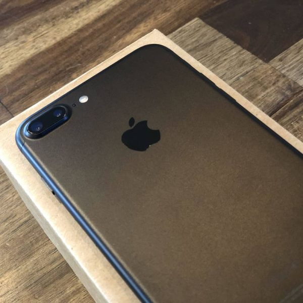 iPhone 7 Plus 32GB Black - Refurbished - Image 3