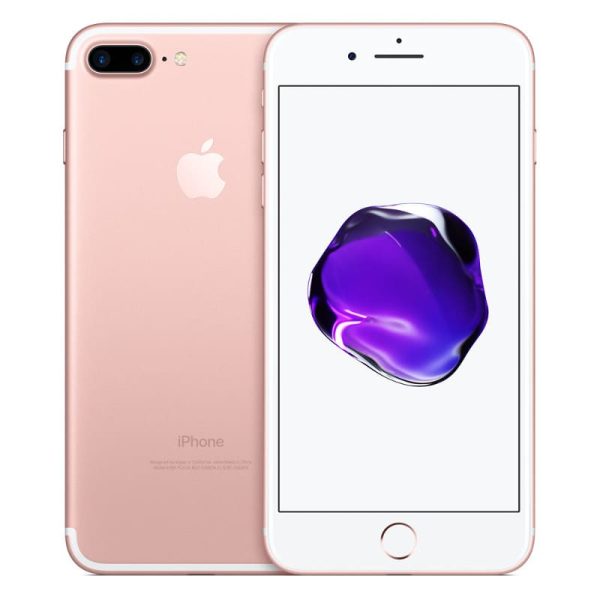iPhone 7 Plus 128GB Rose Gold - Refurbished - Image 5