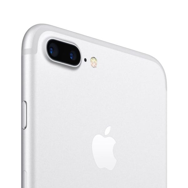 iPhone 7 Plus 128GB Silver - Refurbished - Image 3