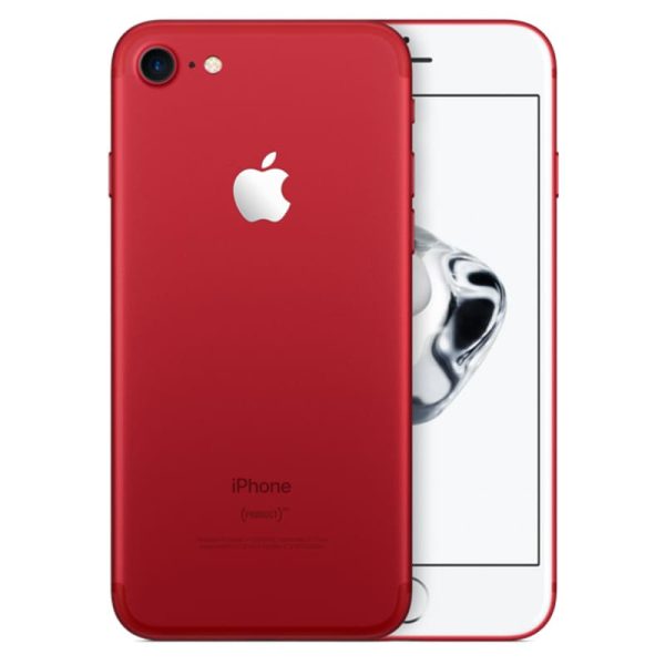 iPhone 7 128GB Product Red Limited - Refurbished - Image 5