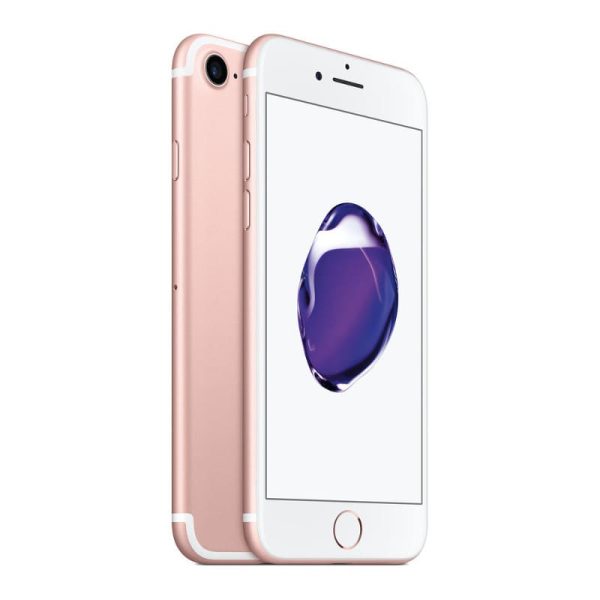 iPhone 7 32GB Rose Gold - Refurbished - Image 3