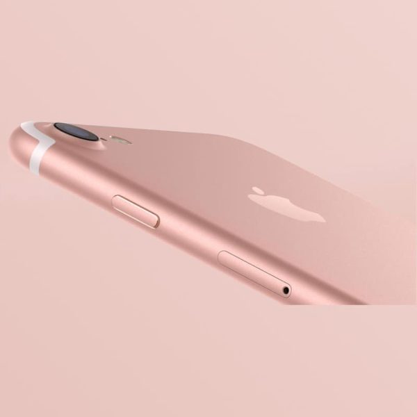 iPhone 7 32GB Rose Gold - Refurbished - Image 2