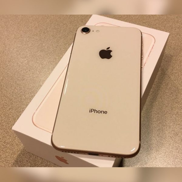 iPhone 8 256GB Gold - Refurbished - Image 1
