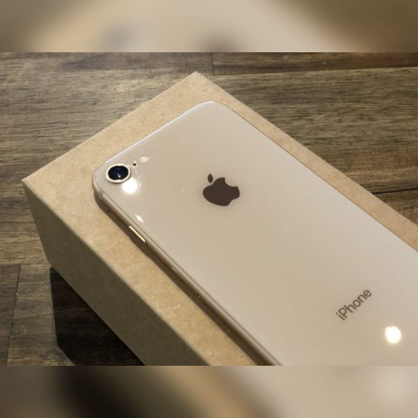 iPhone 8 64GB Gold - Refurbished - Image 2