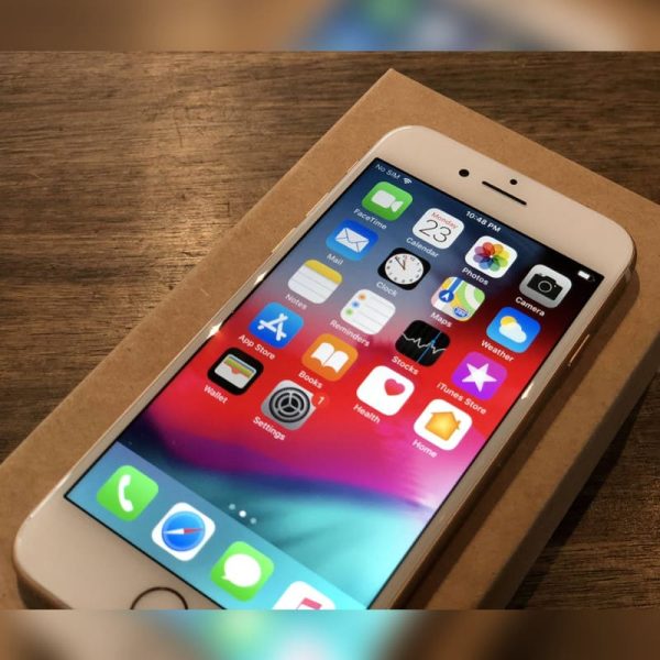 iPhone 8 64GB Gold - Refurbished - Image 5