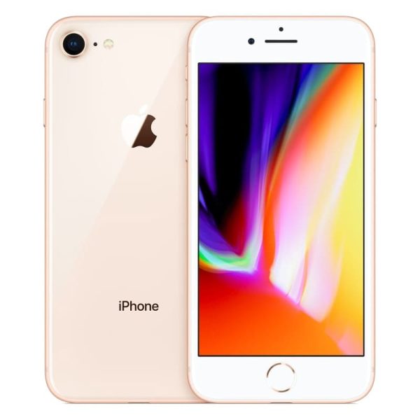 iPhone 8 256GB Gold - Refurbished - Image 3