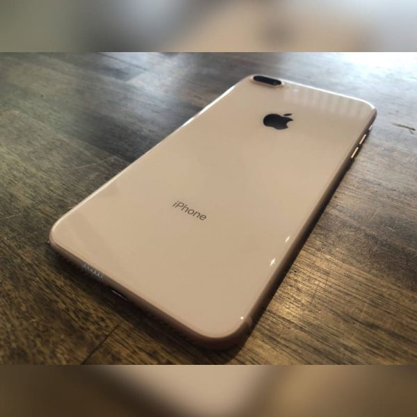iPhone 8 Plus 64GB Gold - Refurbished - Image 2
