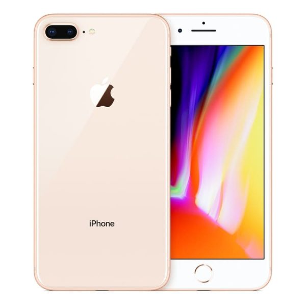 iPhone 8 Plus 64GB Gold - Refurbished - Image 8