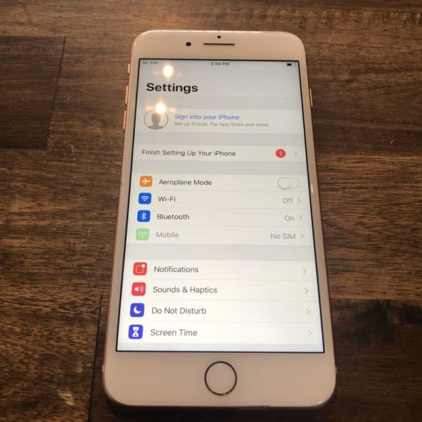 iPhone 8 Plus 64GB Gold - Refurbished - Image 6