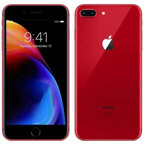 iPhone 8 Plus 64GB Product Red - Refurbished - Image 5