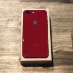 iPhone 8 Plus 64GB Product Red - Refurbished - Image 3