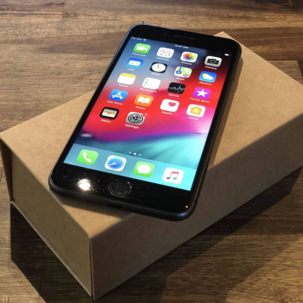 iPhone 8 Plus 64GB Space Grey - Refurbished - Image 1