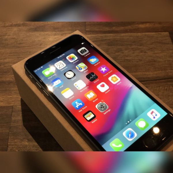 iPhone 8 Plus 64GB Space Grey - Refurbished - Image 6