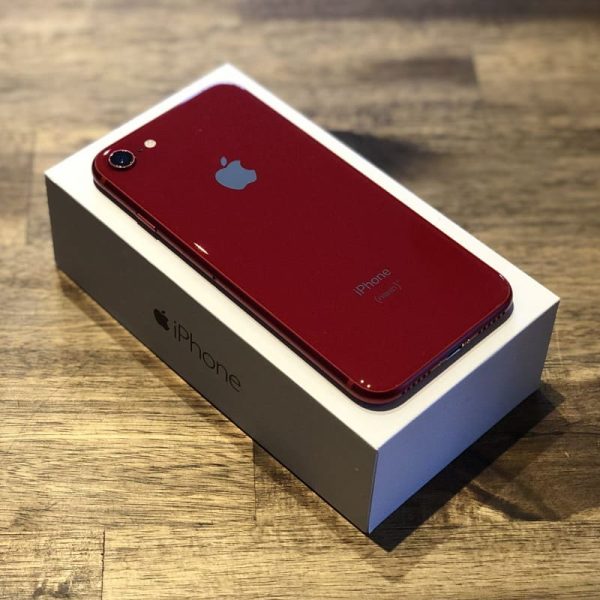 iPhone 8 64GB Product Red - Refurbished - Image 2