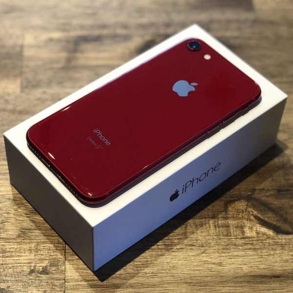 iPhone 8 64GB Product Red - Refurbished - Image 3