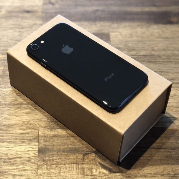 iPhone 8 256GB Space Grey - Refurbished - Image 3