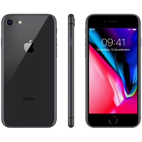 iPhone 8 256GB Space Grey - Refurbished - Image 4