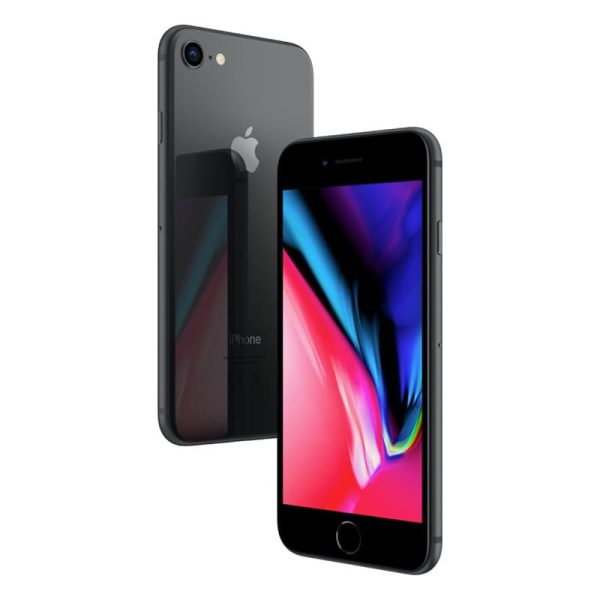 iPhone 8 256GB Space Grey - Refurbished - Image 1