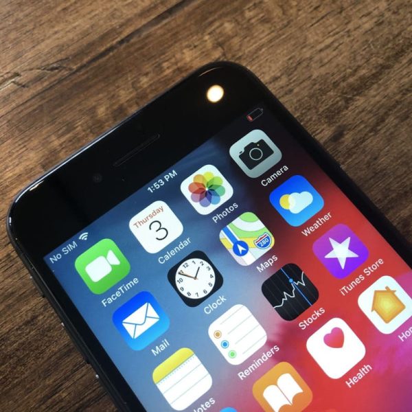 iPhone 8 256GB Space Grey - Refurbished - Image 6