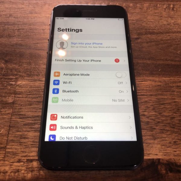 iPhone 8 64GB Space Grey - Refurbished - Image 6