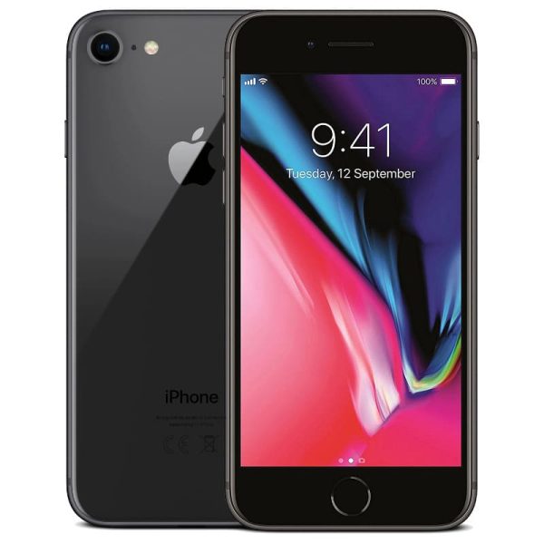 iPhone 8 256GB Space Grey - Refurbished - Image 5