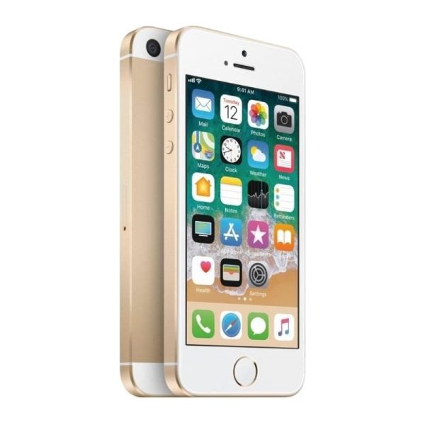 iPhone SE 16GB - Refurbished - Image 1