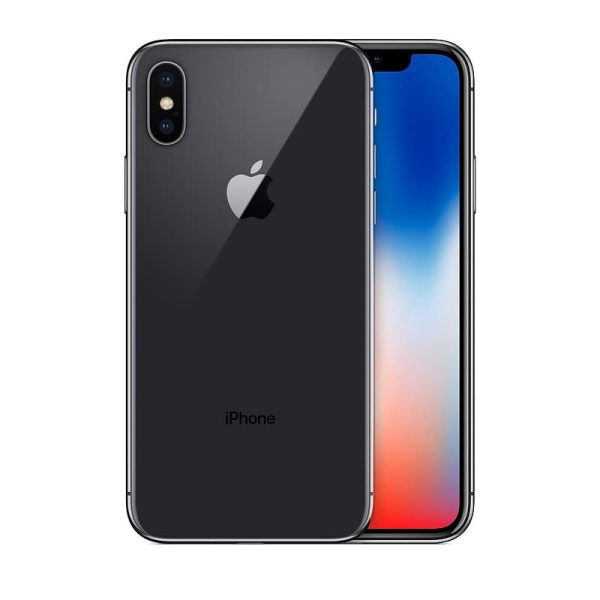 iPhone X 64GB - Refurbished - Image 1