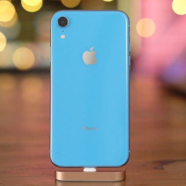 iPhone XR 64GB Blue - Refurbished - Image 5