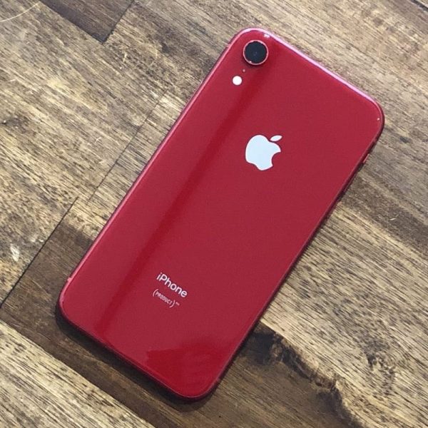 iPhone XR 64GB RED - Refurbished - Image 2