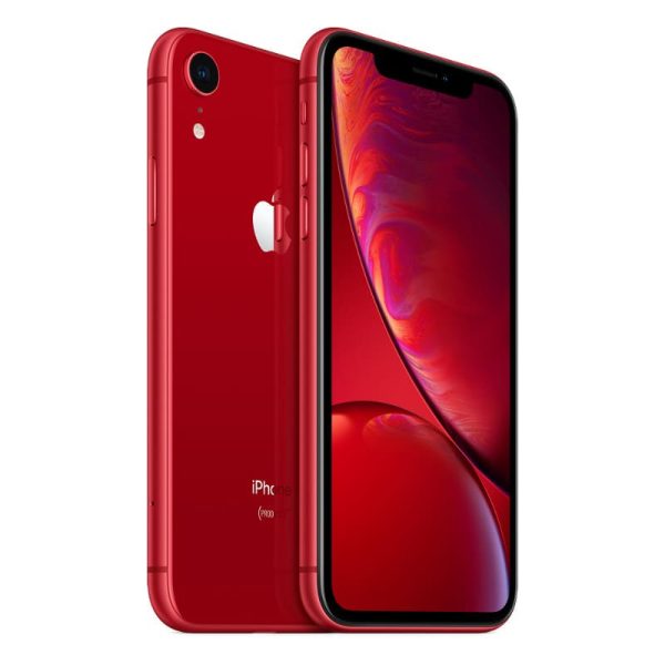 iPhone XR 64GB RED - Refurbished - Image 1