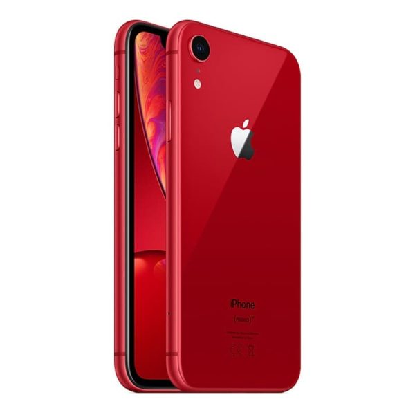 iPhone XR 64GB RED - Refurbished - Image 6