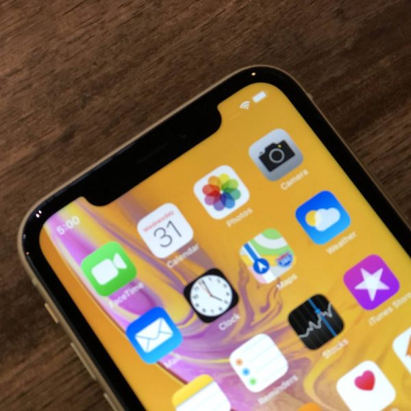 iPhone XR 64GB Yellow - Refurbished - Image 6
