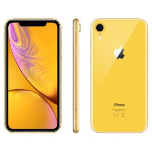 iPhone XR 64GB Yellow - Refurbished